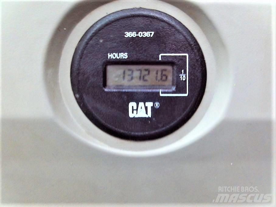 CAT 336 E LN Roomikekskavaatorid