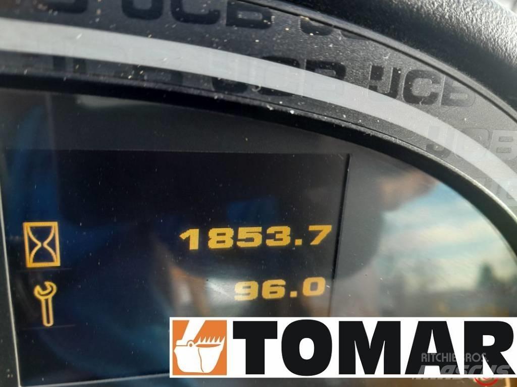 JCB 535-125 Hiviz Teleskooplaadurid