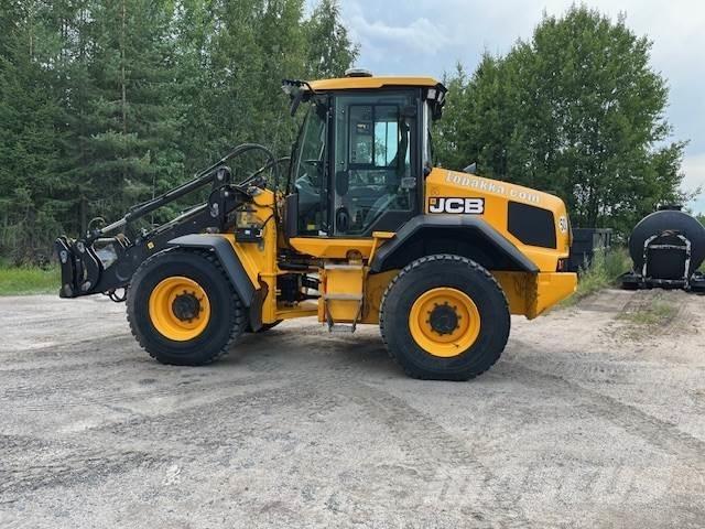 JCB 413K Rataslaadurid