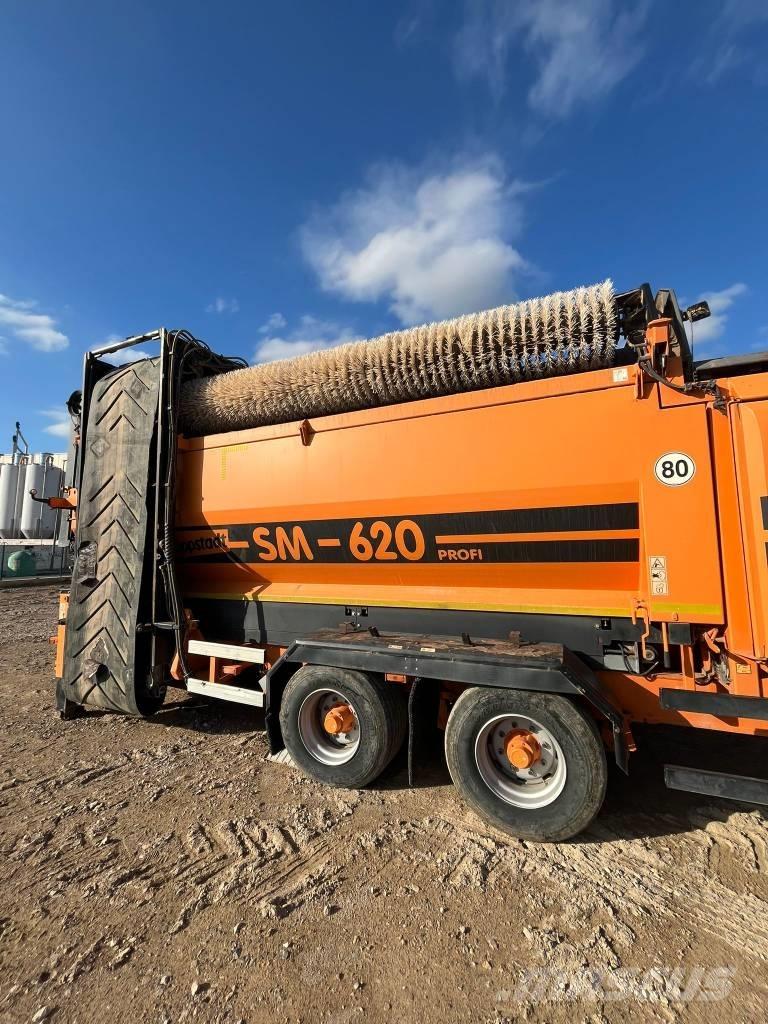 Doppstadt SM 620 Trummlid