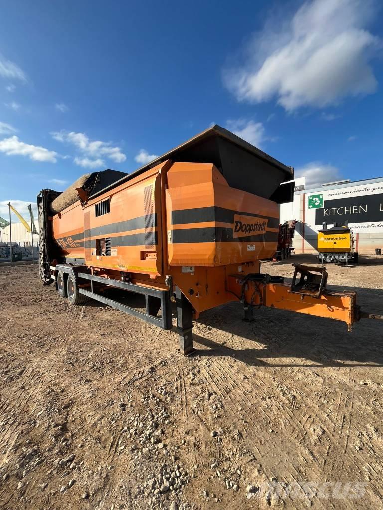 Doppstadt SM 620 Trummlid