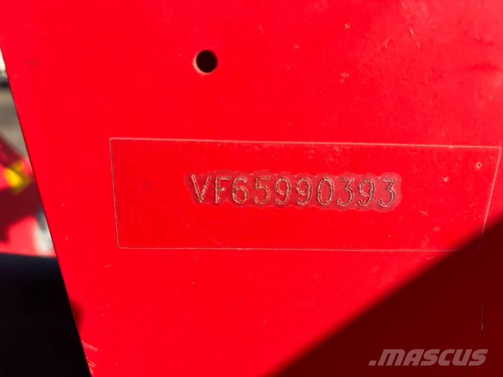 Kverneland 97150C Vaalutid ja kaarutid