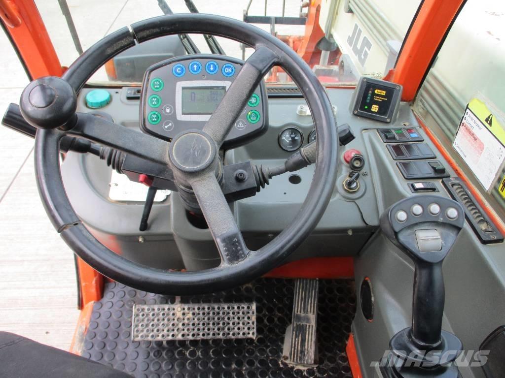 JLG 4013 (521) Teleskooplaadurid