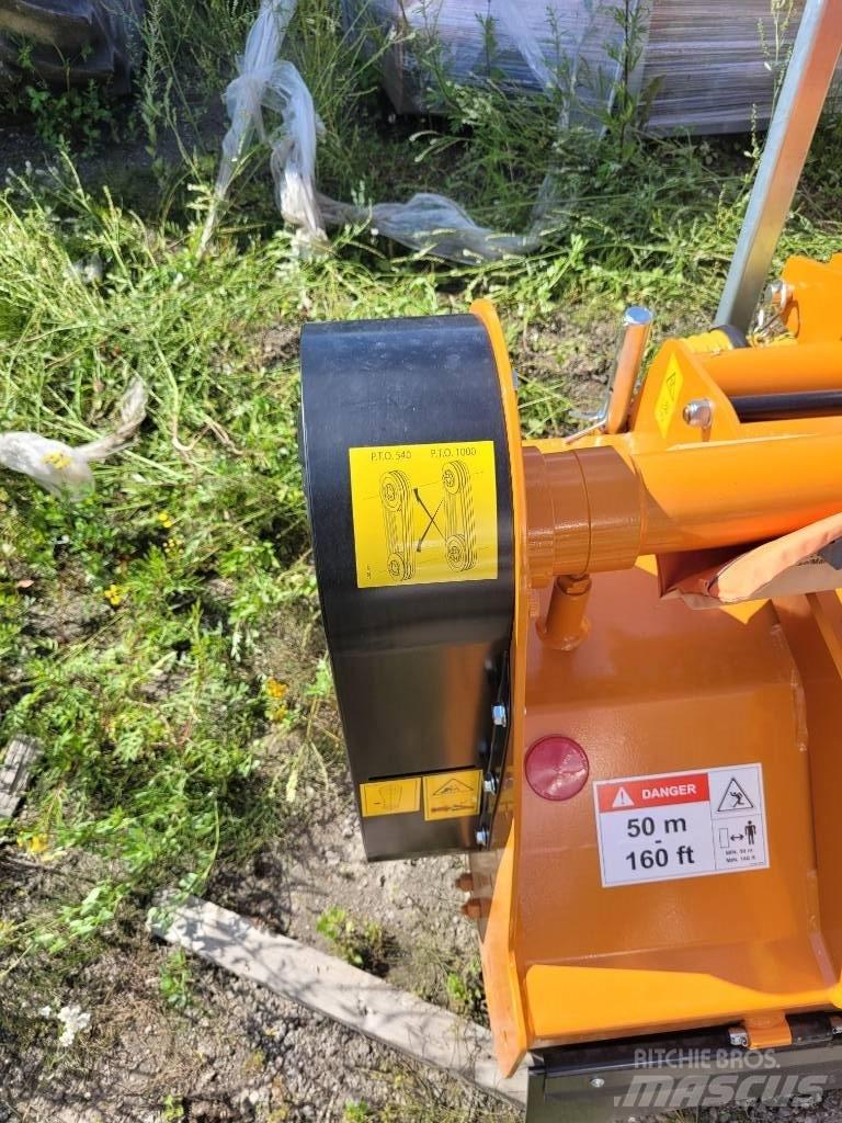 Berti Ekrs/s 250 Karjamaade niidukid / pealselõikurid
