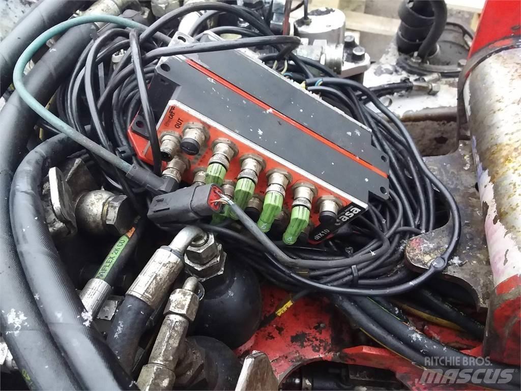 Log Max 4000T Langetuspead
