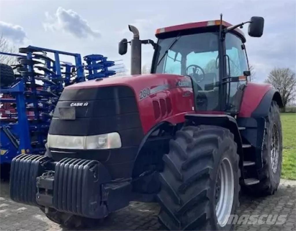 Case IH MAGNUM 280 Traktorid