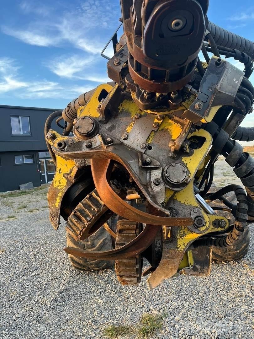 John Deere H414 Langetuspead