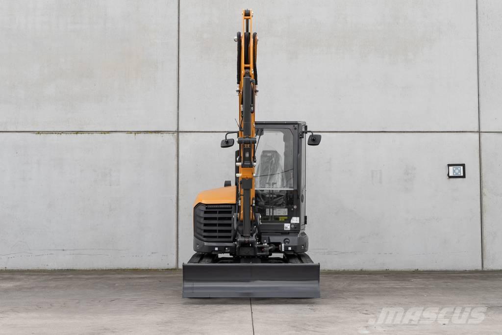 CASE CX 42 D Miniekskavaatorid < 7 t