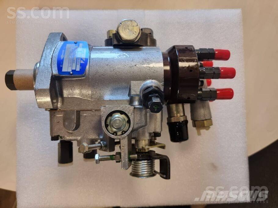 Lucas 8524A201X Mootorid