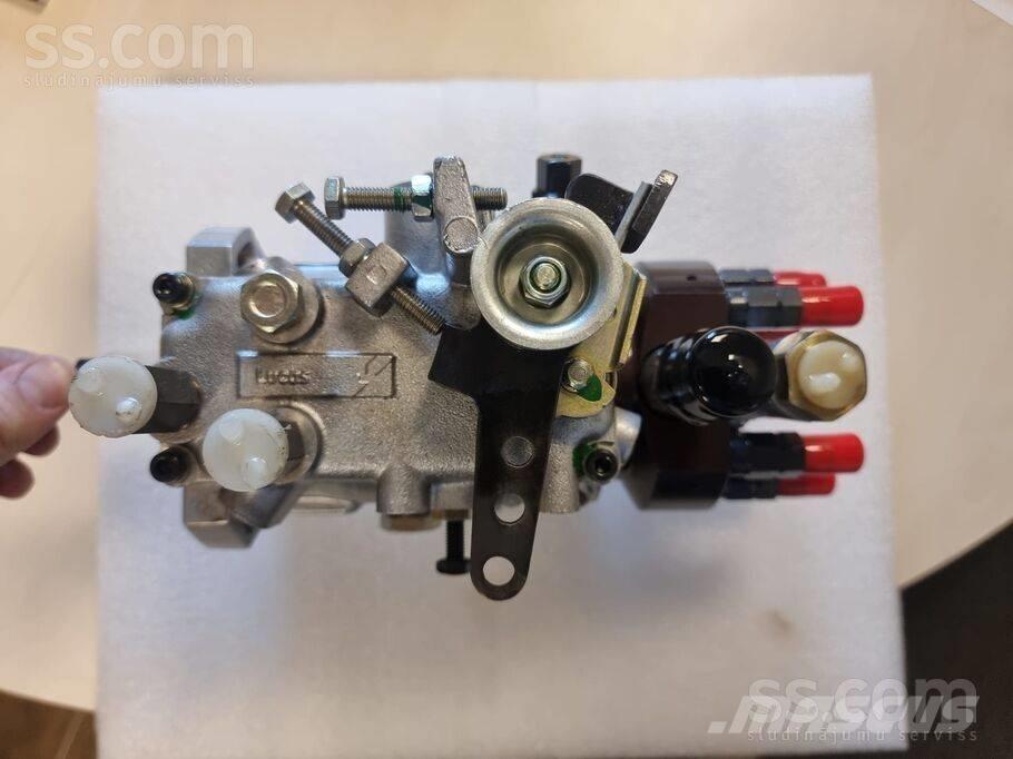 Lucas 8524A201X Mootorid