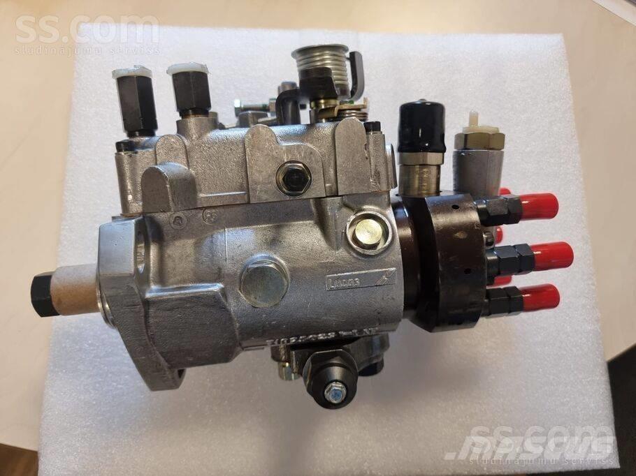 Lucas 8524A201X Mootorid
