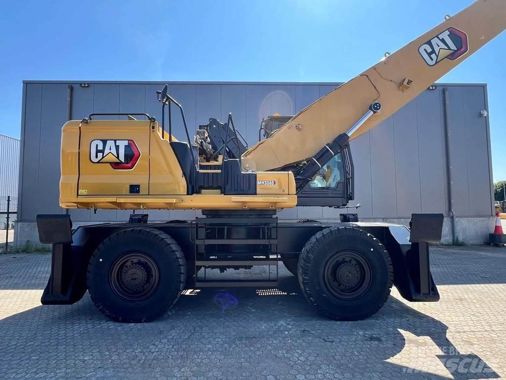 CAT MH3040 Materjalikäitlusmasinad