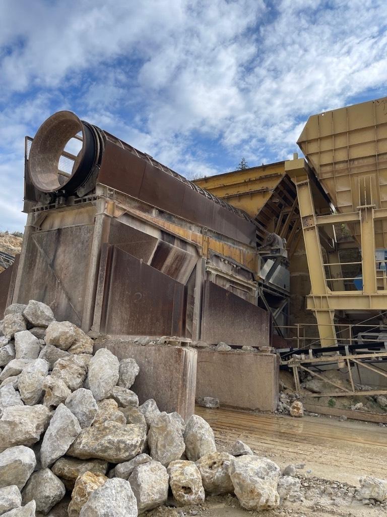 Hercules RS 182 Trummlid