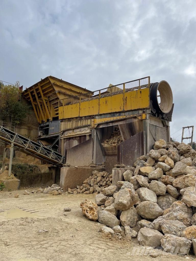 Hercules RS 182 Trummlid