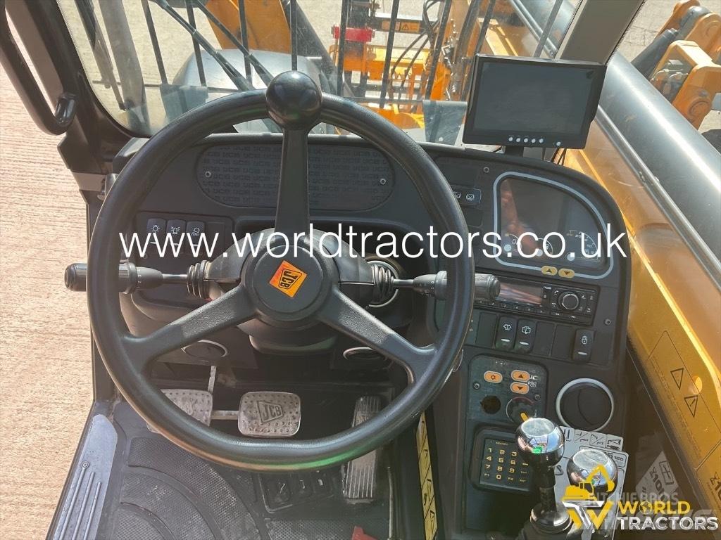 JCB 535-125 Hiviz Teleskooplaadurid