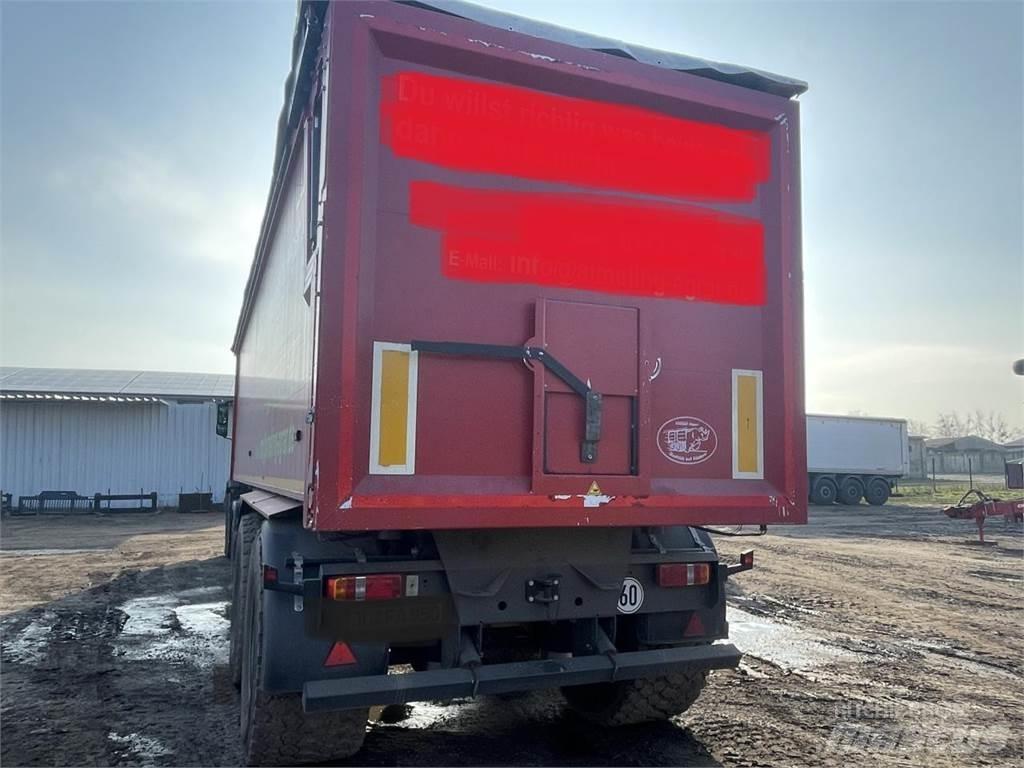 Krampe KS 950 Muud poolhaagised