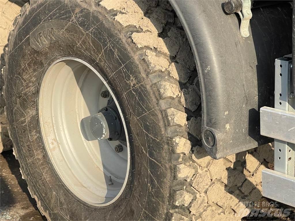 Krampe KS 950 Muud poolhaagised
