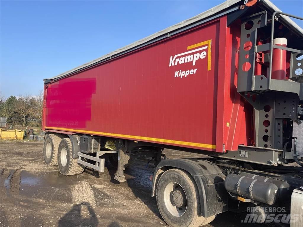 Krampe KS 950 Muud poolhaagised