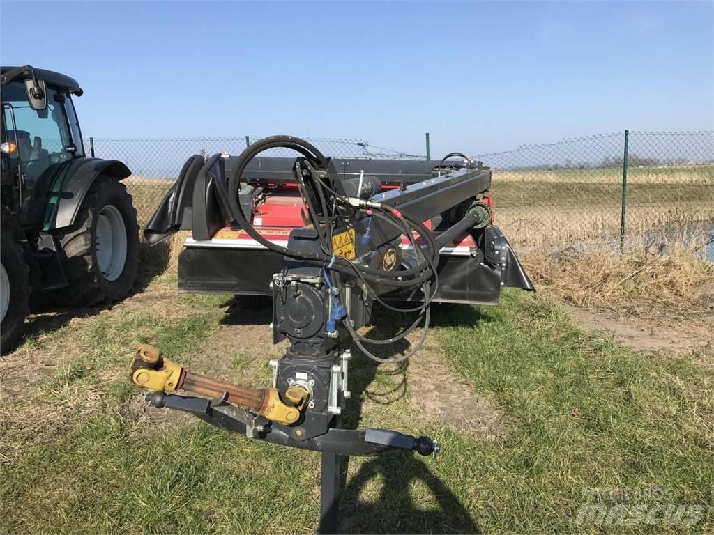 Vicon Extra 928T Niidukid
