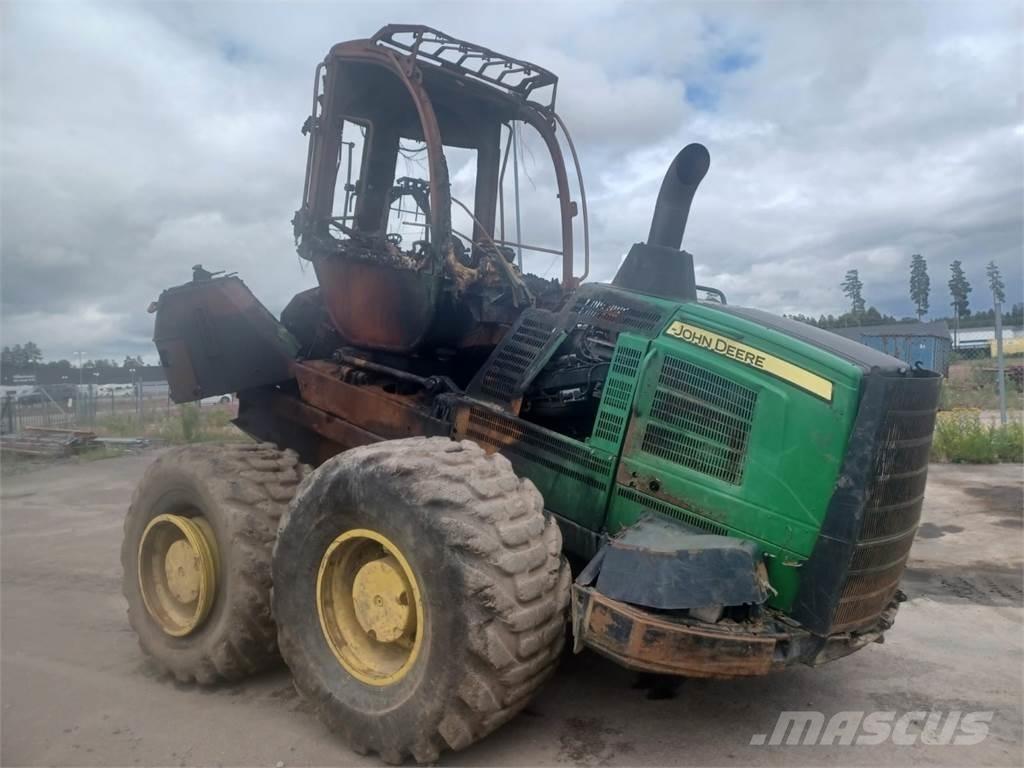 John Deere 1910G Forwarderid