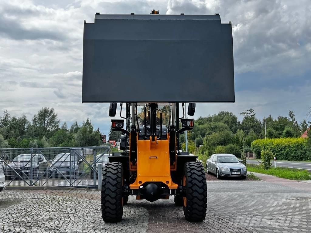 Lonking CDM835H 835H Rataslaadurid