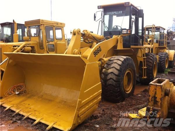 CAT 966 G Rataslaadurid