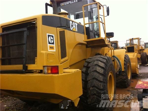 CAT 966 G Rataslaadurid
