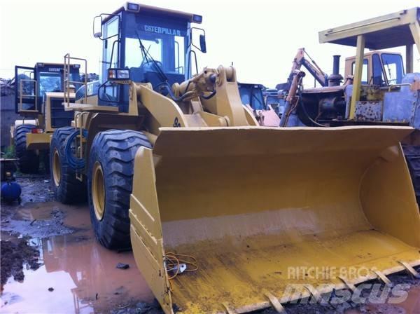 CAT 966 G Rataslaadurid