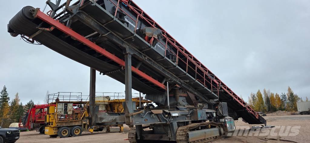 Sandvik 4000 Purustid