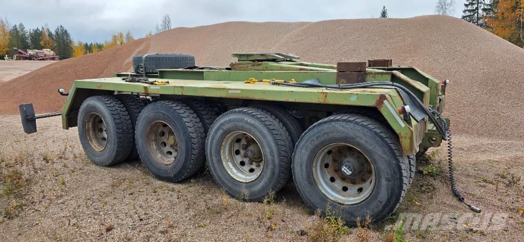 Sandvik 4000 Purustid