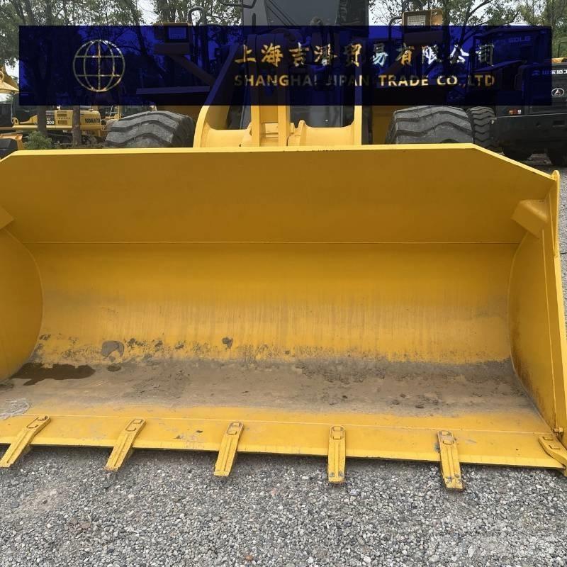 Komatsu WA 380 Rataslaadurid