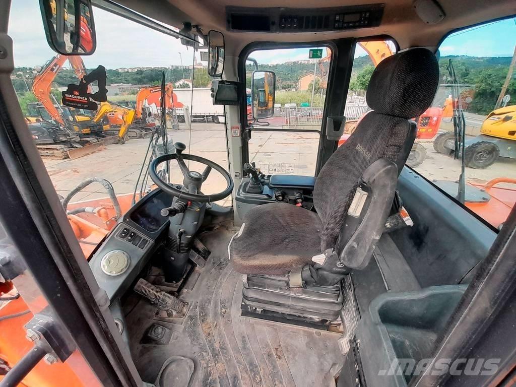 Doosan DL 250-3 Rataslaadurid