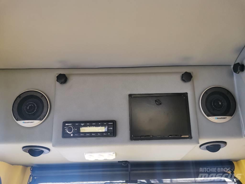 Bomag BC 972 RB Jäätmetihendajad