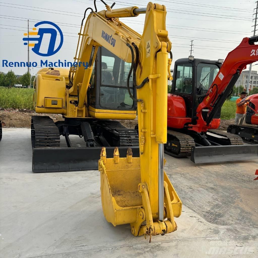 Komatsu PC 60 Miniekskavaatorid < 7 t