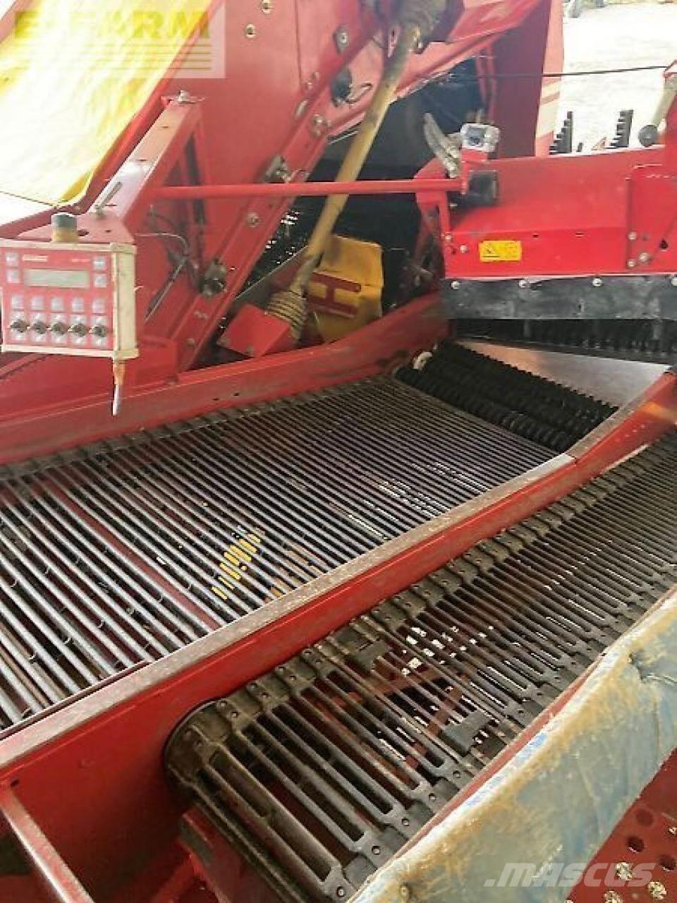 Grimme se 85-55 Kartulikombainid ja kaevajad