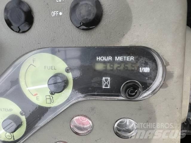 Yanmar Vio 25-4 Miniekskavaatorid < 7 t