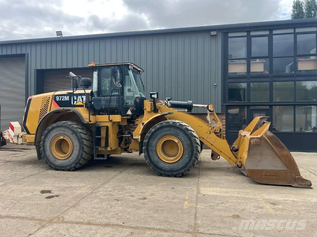 CAT 972 M Rataslaadurid