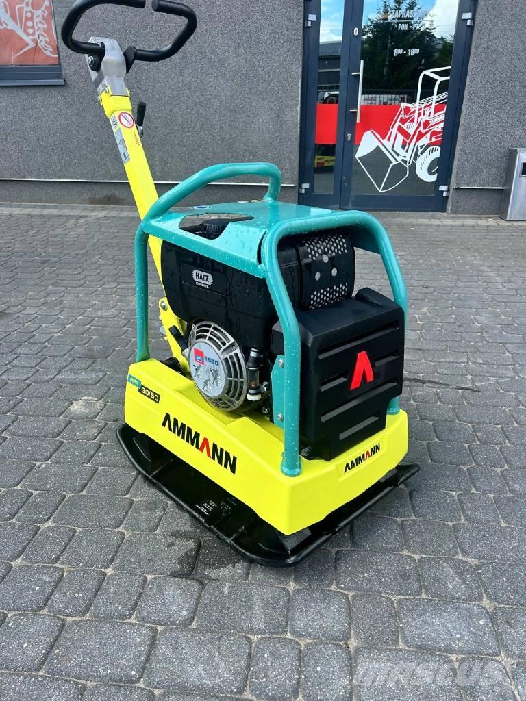 Ammann APR 30/50 HA Pinnasetihendajad