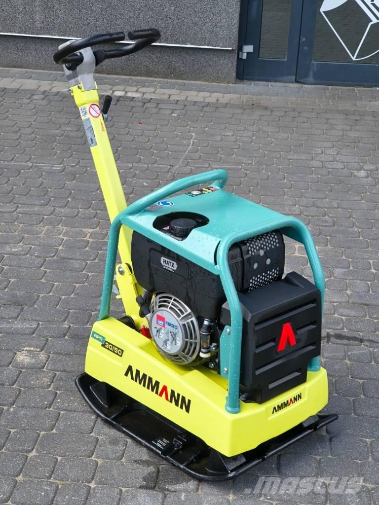 Ammann APR 30/50 HA Pinnasetihendajad
