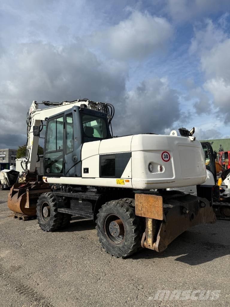 CAT M 316 D Ratasekskavaatorid
