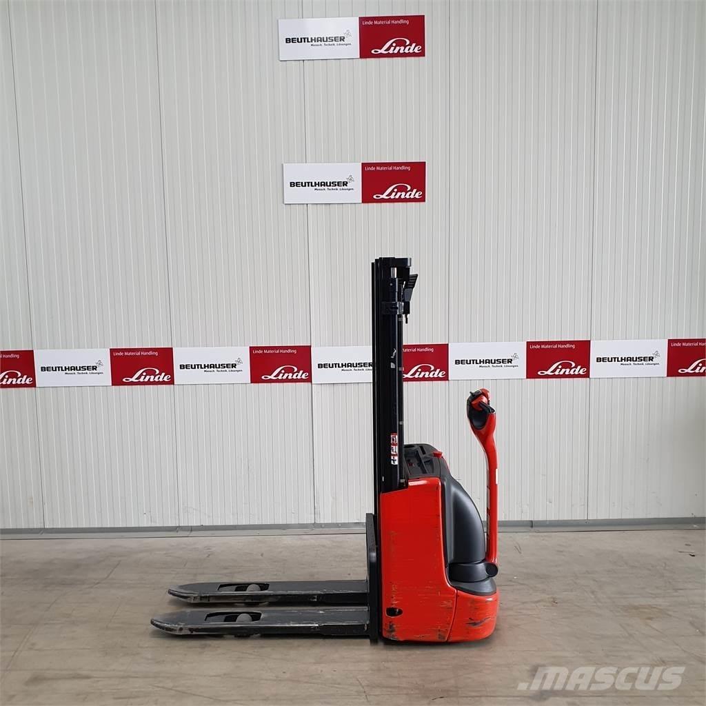 Linde L10 Järelkäidavad virnastajad