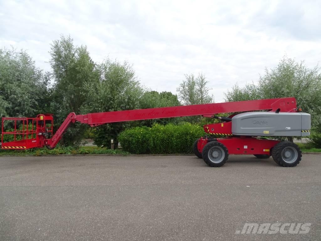 Genie S 85 Teleskoop poomtõstukid