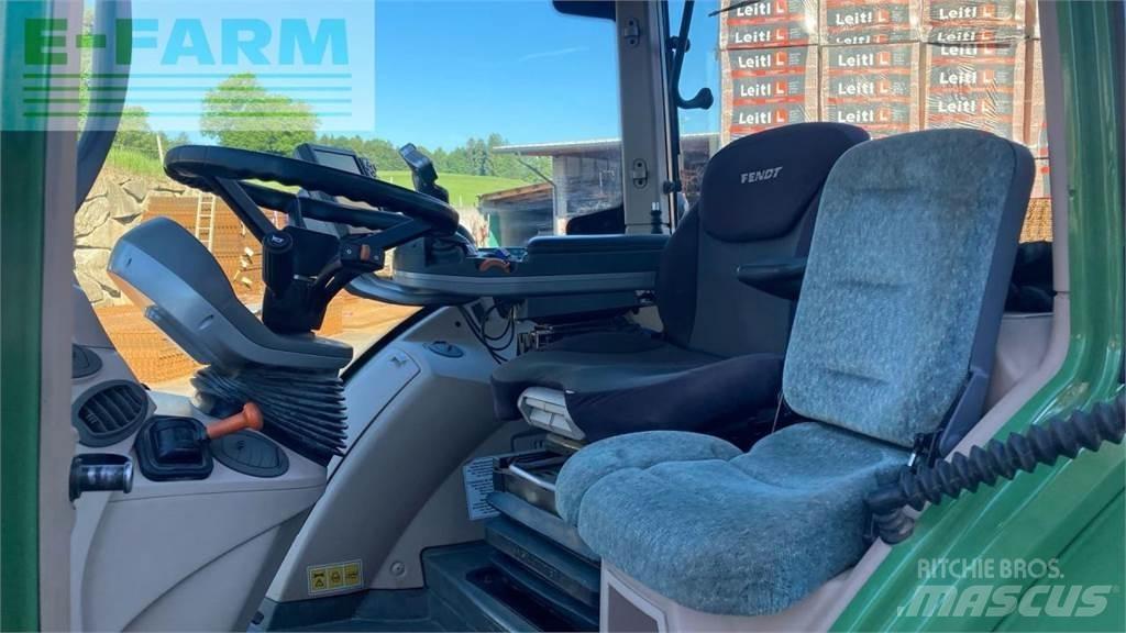 Fendt 513 Vario Traktorid