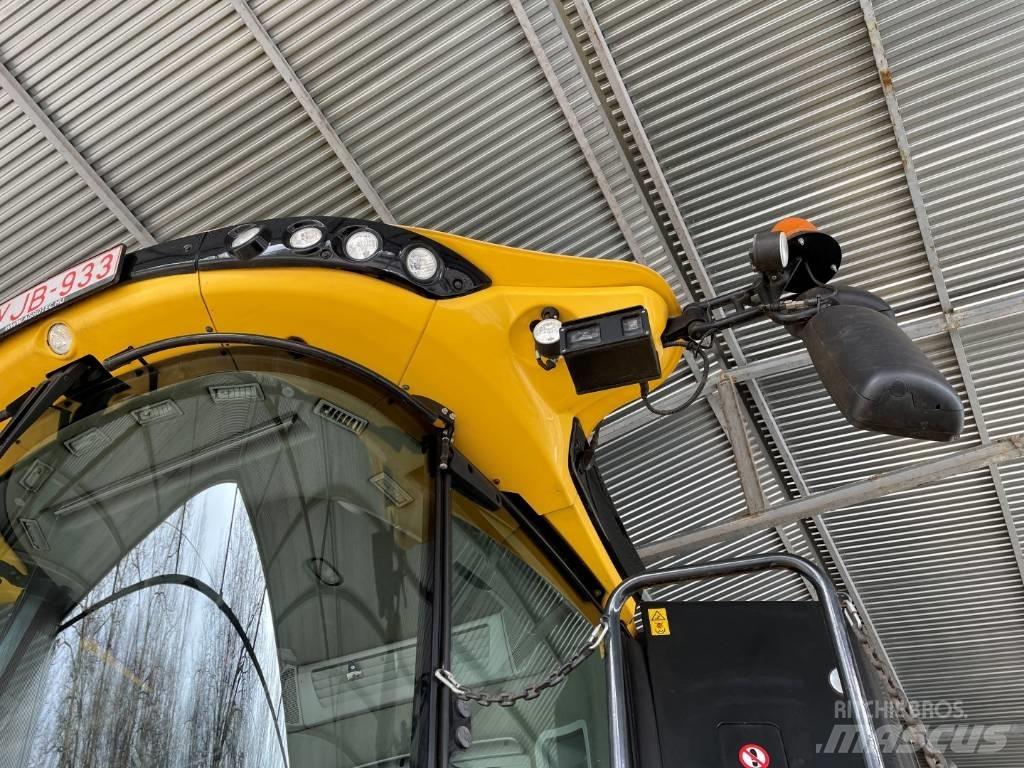 New Holland CX 8.80 Teraviljakombainid