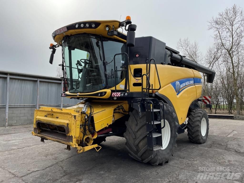 New Holland CX 8.80 Teraviljakombainid