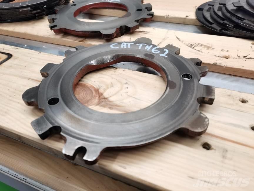 CAT TH 82 {brake} Pidurid