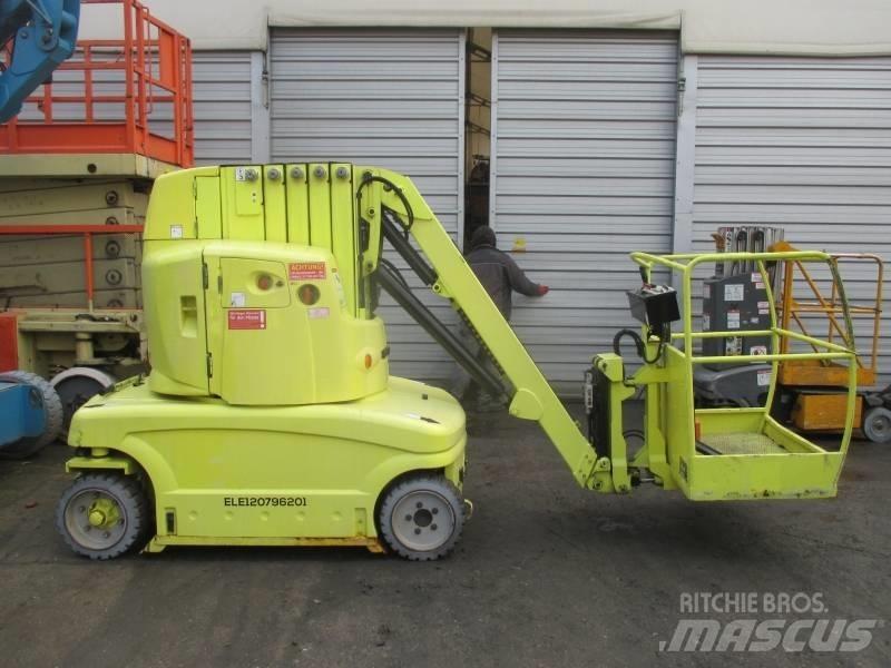 JLG Toucan 1210 Iseliikuvad poomtõstukid