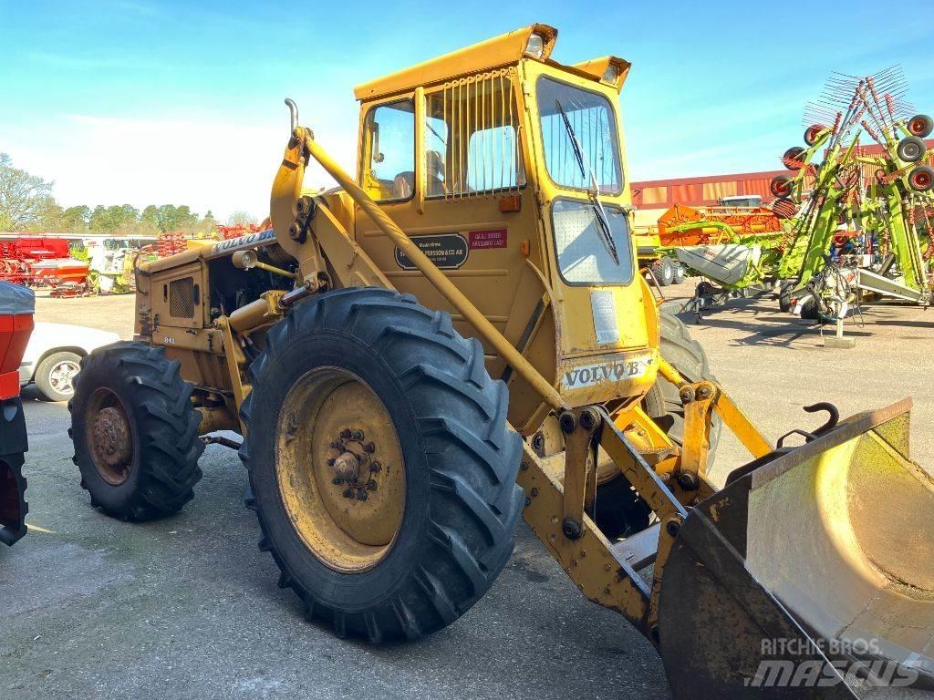 Volvo BM LM 841 Frontaallaadurid ja ekskavaatorid