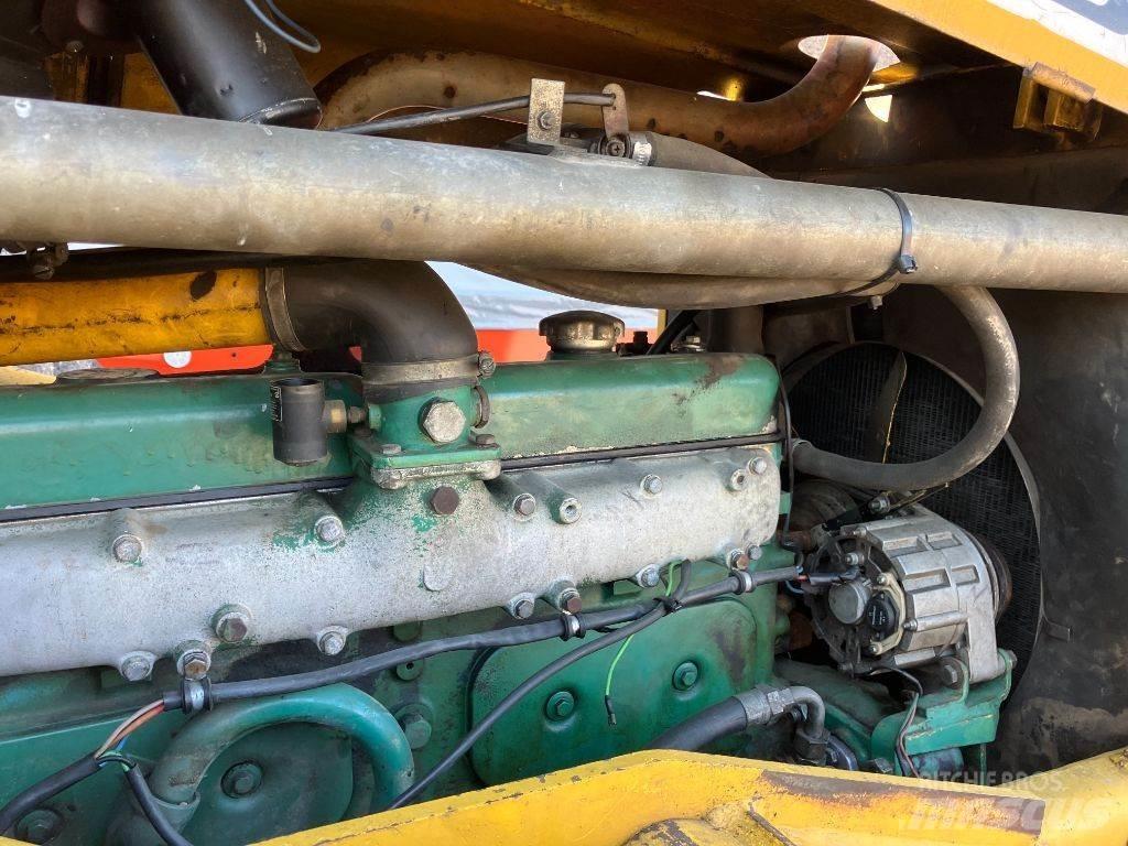 Volvo BM LM 841 Frontaallaadurid ja ekskavaatorid