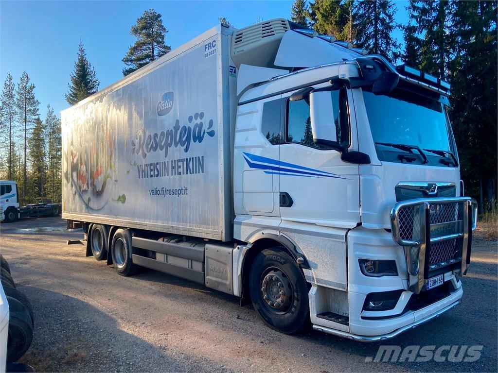 MAN TGX 28.510 Külmikautod